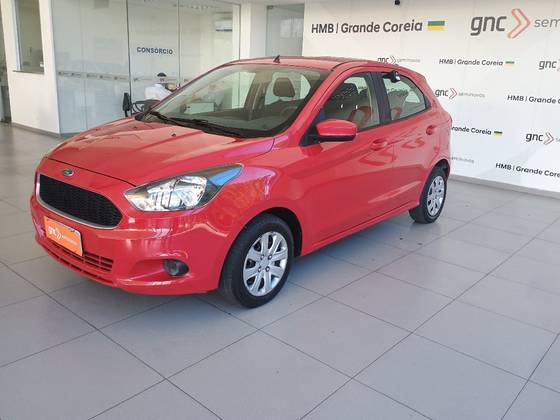 FORD KA 1.0 TI-VCT FLEX SE MANUAL FORD KA 1.0 TI-VCT FLEX SE MANUAL